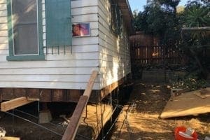 Foundation Replacement