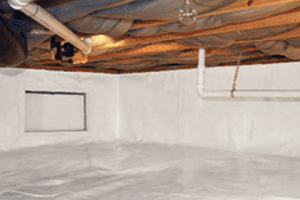 Crawlspace Encapsulation