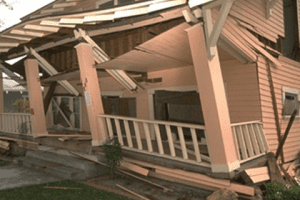 Earthquake Retrofitting