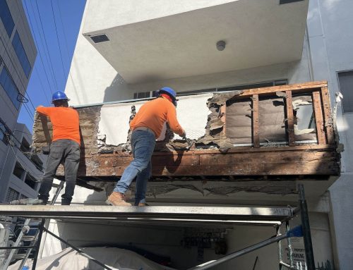 Balcony Inspection and Repair – Protect Your Tenants & Investment