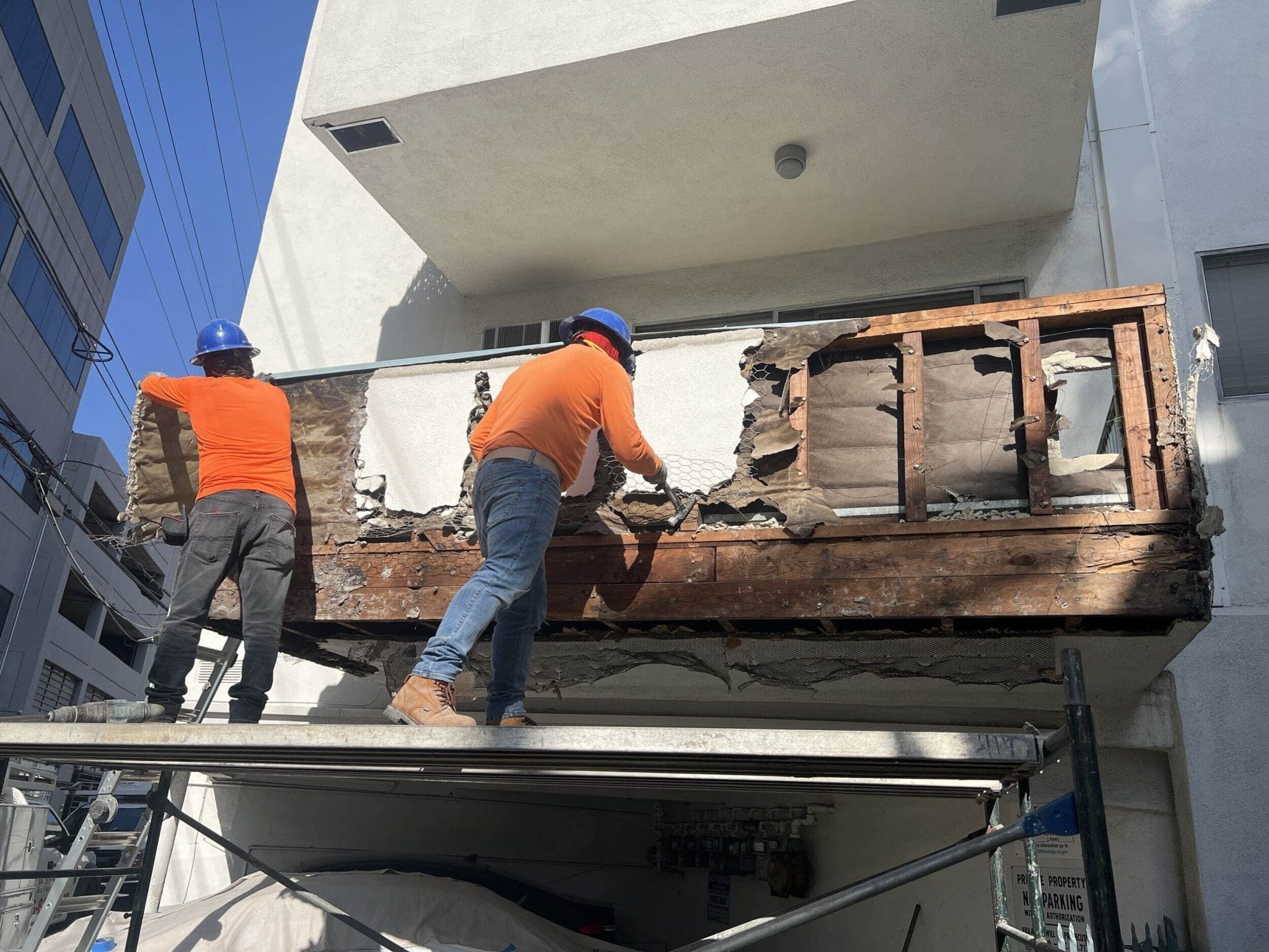 Balcony Inspection and Repair – Protect Your Tenants & Investment