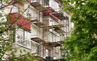 Balcony Repair Costs in Los Angeles